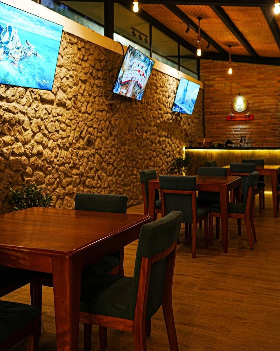 Restaurante Gourmet